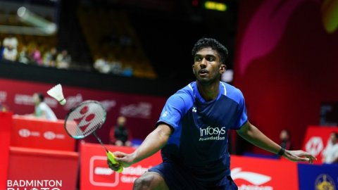 Hong Kong Open: Ayush Shetty stuns Naraoka to join Satwik-Chirag and Sen in next round (Ld)