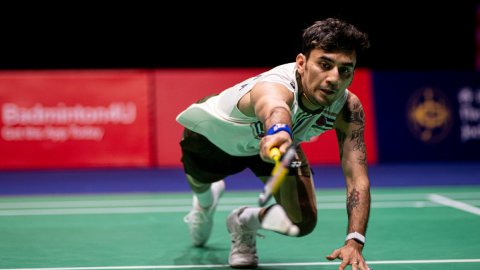 Hong Kong Open: Double delight for India as Lakshya Sen, Satwik-Chirag enter finals (Ld)