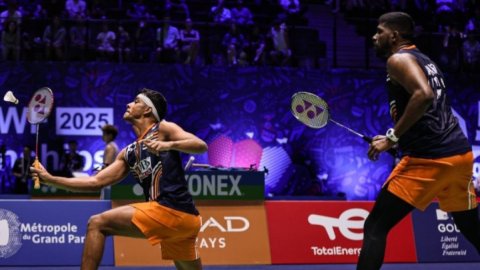 Hong Kong Open: Satwik-Chirag, Lakshya advance to quarterfinals