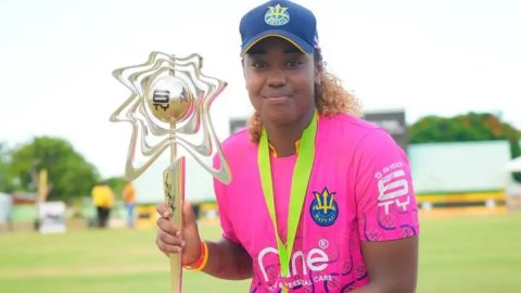 WCPL 2025 से पहले लगा बारबाडोस रॉयल्स को तगड़ा झटका, कैप्टन हेली मैथ्यूज हुईं टूर्नामेंट से बाहर