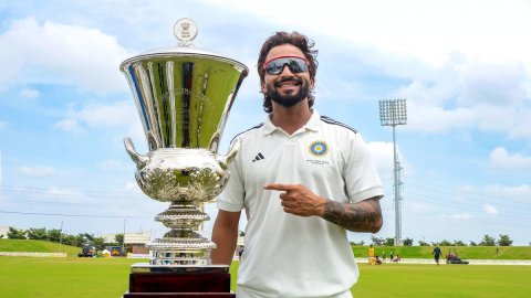 Huge honour to captain India A against Australia A: Patidar after Duleep Trophy triumph