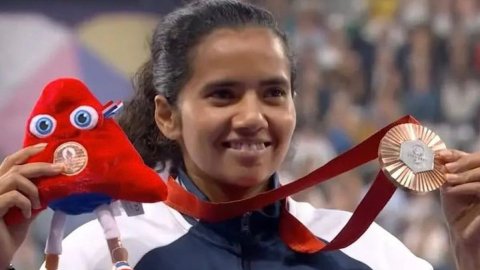 I aim to strike gold and bring greater glory to India, says para-athlete Preeti Pal
