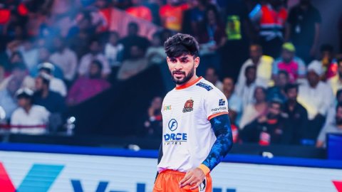 'I don’t let raider in me affect my captaincy', says Puneri Paltan’s captain Aslam Inamdar