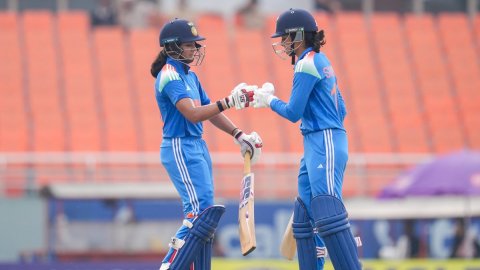 'I enjoy batting with her more than she enjoys batting with me', says Pratika Rawal on her partnersh