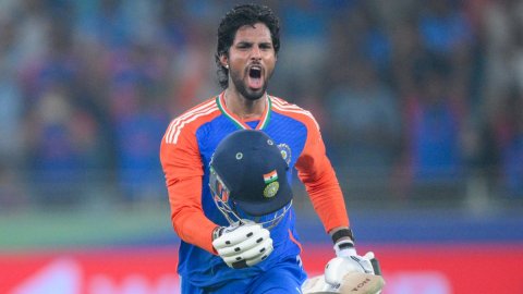 'I had to stay calm for 140 crore people': Tilak Varma reflects on Asia Cup final heroics