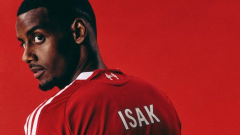 'I have nothing but good wishes for Isak': Dan Burns