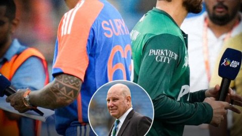 ICC ने छिड़का पाकिस्तान के ज़ख्मों पर नमक, फिर से बनाया एंडी पाइक्रॉफ्ट IND-PAK मैच में रेफरीु