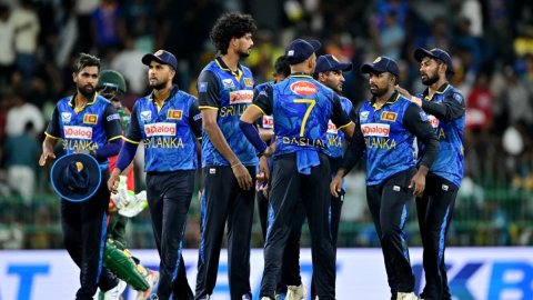 ICC ने लगाई श्रीलंका को फटकार, स्लो ओवर रेट के लिए लगाया तगड़ा जुर्माना