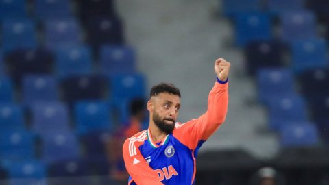 ICC rankings: Varun Chakaravarthy becomes new No. 1 T20I bowler