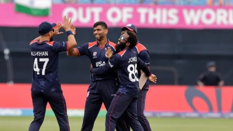 ICC ने लिया बड़ा फैसला, USA क्रिकेट टीम को किया सस्पेंड