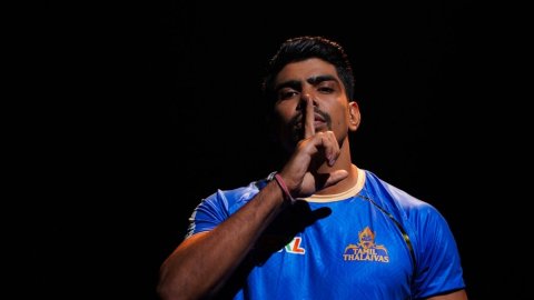 If it turns out to be true, I will quit kabaddi: Pawan Sehrawat after mid-season release from Thalai