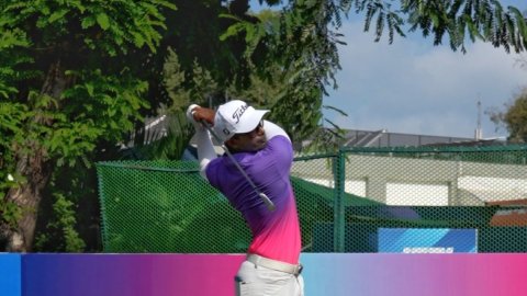 IGPL: Shaurya Binu rallies to take lead in Chandigarh