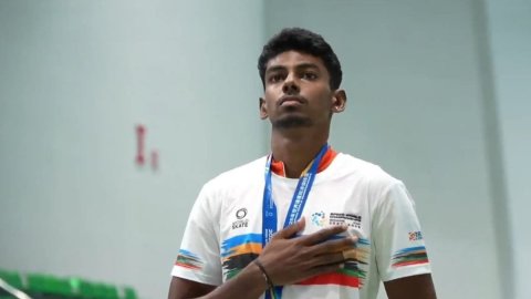 22 वर्षीय इंजीनियर ने स्पीड स्केटिंग वर्ल्ड चैंपियनशिप में जीता गोल्ड, पीएम मोदी ने दी बधाई