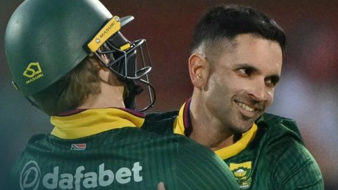 27 साल बाद साउथ अफ्रीका ने इंग्लैंड की धरती पर रचा इतिहास