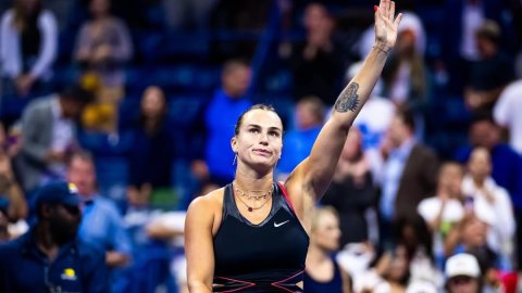 चाइना ओपन से हटीं आर्यना सबालेंका, जानिए क्या है वजह?