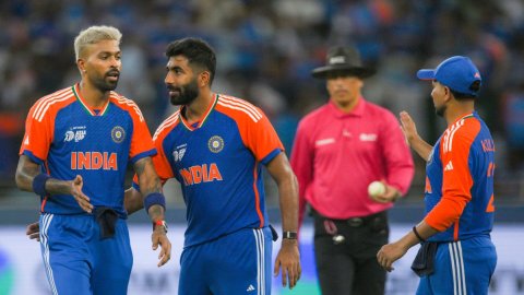 Dubai: Asia Cup 2025 : Ind vs Pak