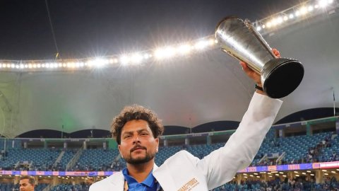 एशिया कप : यूएई के खिलाफ कुलदीप यादव को मिलेगा मौका? जानिए क्या बोले भारतीय कोच
