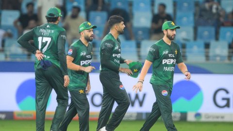 Dubai: Asia Cup 2025 : Pakistan vs UAE