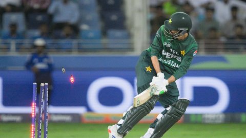 Dubai: Asia Cup 2025 : Ind vs Pak