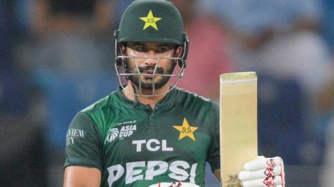 Dubai: Asia Cup 2025 Final- IND vs PAK