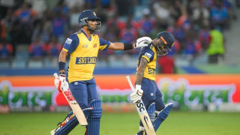 Dubai: Asia Cup 2025 : India vs Sri Lanka