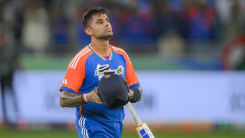 Dubai: Asia Cup 2025 : Ind vs Pak