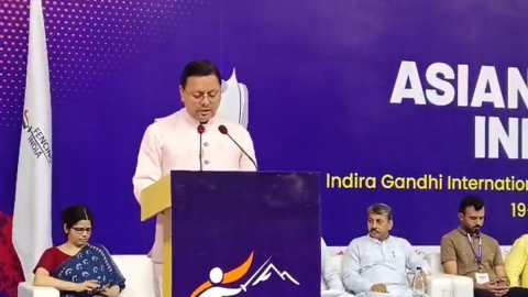 हल्द्वानी में एशियाई कैडेट कप तलवारबाजी की शुरुआत, 190 खिलाड़ी ले रहे भाग