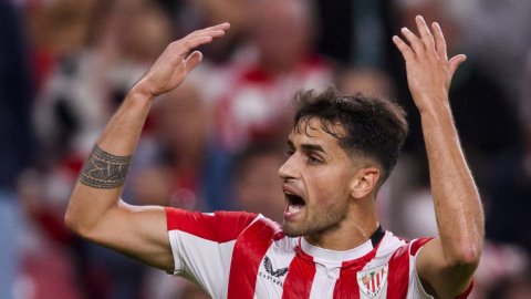 एथलेटिक बिलबाओ को झटका, पूरे सीजन बाहर रहेंगे मिडफील्डर बेनात प्राडोस 