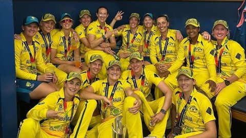 ICC विमेंस वर्ल्ड कप के लिए ऑस्ट्रेलिया की 15 सदस्यीय टीम का ऐलान, इन खिलाड़ियों की हुई वापसी