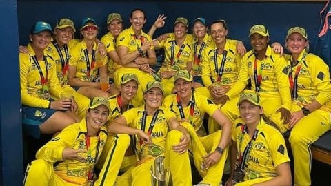 Australias 15 Member Team Announced For Womens World Cup WCWC 2025: அலிசா ஹீலி தலைமையில் ஆஸ்திரேலிய அணி அறிவிப்பு!