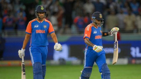 Dubai: Asia Cup 2025 : Ind vs Pak