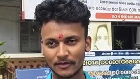 राष्ट्रीय युवा पैरा बैडमिंटन चैंपियनशिप में ढेंकनाल के बिभासिंधु बारिक ने जीते तीन मेडल