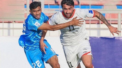 सीएएफए नेशंस कप : तीसरे स्थान के प्लेऑफ में ओमान से भारत का सामना 