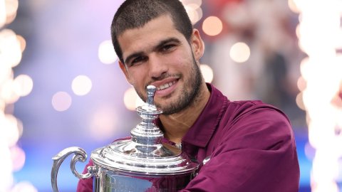 कार्लोस अल्काराज ने सिनर को हराकर जीता यूएस ओपन 2025 का खिताब, बने नंबर 1