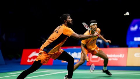 चाइना मास्टर्स : सात्विक-चिराग सेमीफाइनल में, पीवी सिंधु क्वार्टर फाइनल में हारीं 