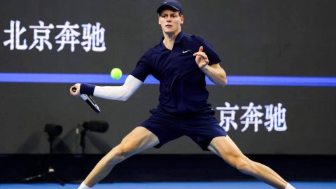 चाइना ओपन : जैनिक सिनर ने जीत के साथ की अभियान की शुरुआत  