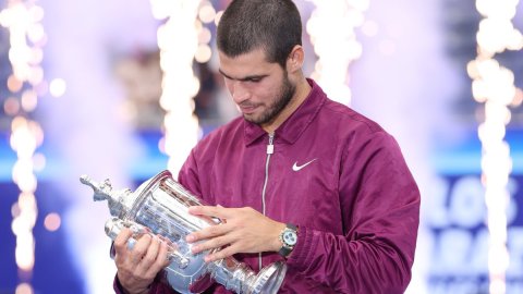 कोच का खुलासा, अल्काराज की यूएस ओपन जीत में ट्रेनिंग कैंप का अहम योगदान