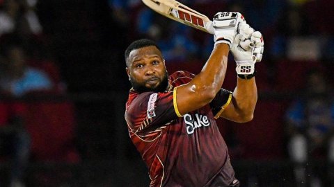 सीपीएल 2025 : सेंट लूसिया किंग्स पर जीत के साथ फाइनल में त्रिनबागो नाइट राइडर्स