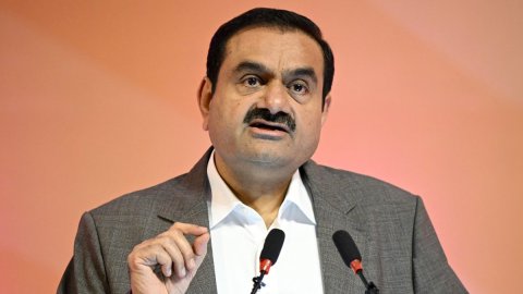 Adani Group Chairman Gautam Adani visits IIT-Kharagpur
