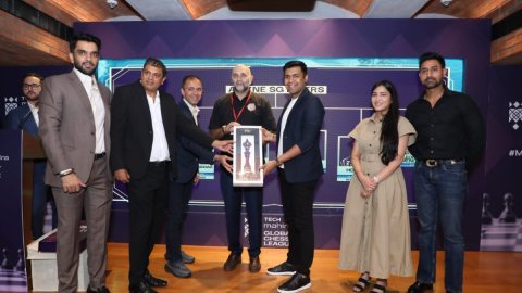 ग्लोबल चेस लीग सीजन 3 : अल्पाइन एसजी पाइपर्स ने किया टीम का ऐलान किया