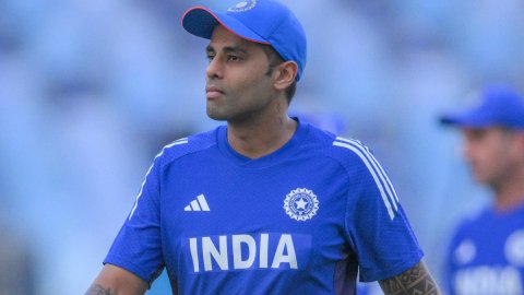 Dubai: Asia Cup 2025 : India vs Sri Lanka