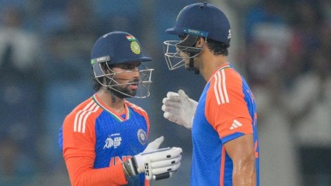 Dubai: Asia Cup 2025 Final- IND vs PAK