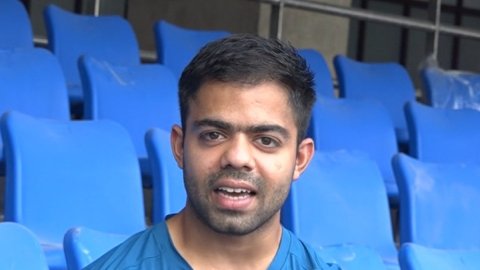 'उनकी शुभकामना मेरे काम आई',  प्रधानमंत्री मोदी को गोल्ड मेडल विजेता नवदीप सिंह ने दी बधाई  