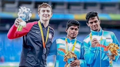 10 सितंबर का ऐतिहासिक दिन, जब रियो पैरालंपिक में दो भारतीयों ने लहराया तिरंगा