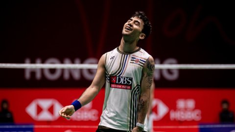 हांगकांग ओपन : लक्ष्य सेन और सात्विक-चिराग की जोड़ी फाइनल में पहुंची  