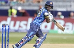 New York:South Africa and Sri Lanka ICC T20 Cricket World Cup Match