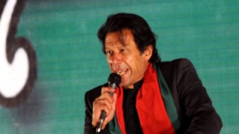 Imran Khan sought IMF's guarantee for timely general elections