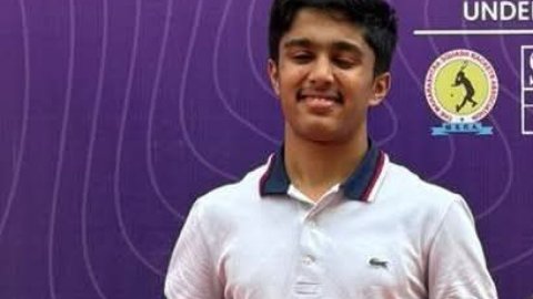 Yusha Nafees, Rudra Singh shine at Indian Junior Open Squash Championships that concluded in Jaipur 