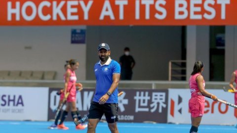 भारतीय जूनियर महिला हॉकी टीम पांच मैचों की सीरीज के लिए ऑस्ट्रेलिया का दौरा करेगी 