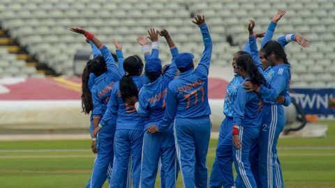 PM Modi hails Indian women's blind cricket team for winning gold in IBSA World Games